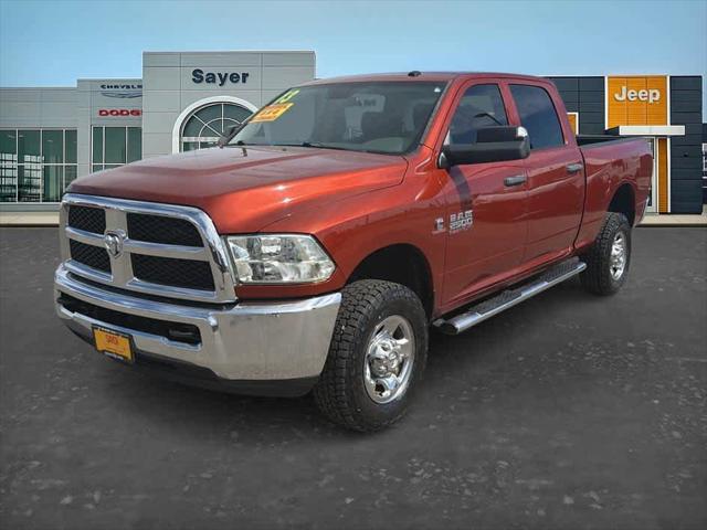2013 Ram 2500 Tradesman