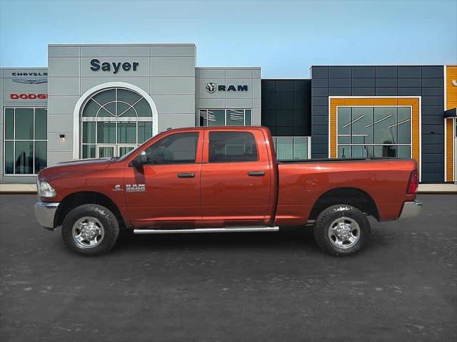 2013 Ram 2500 Tradesman