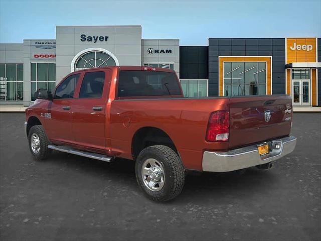2013 Ram 2500 Tradesman