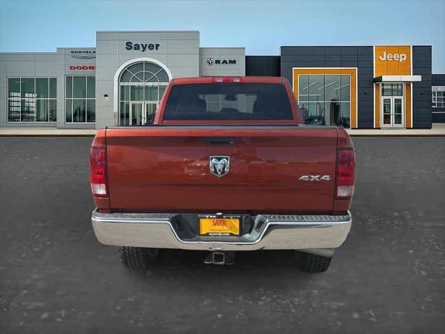 2013 Ram 2500 Tradesman