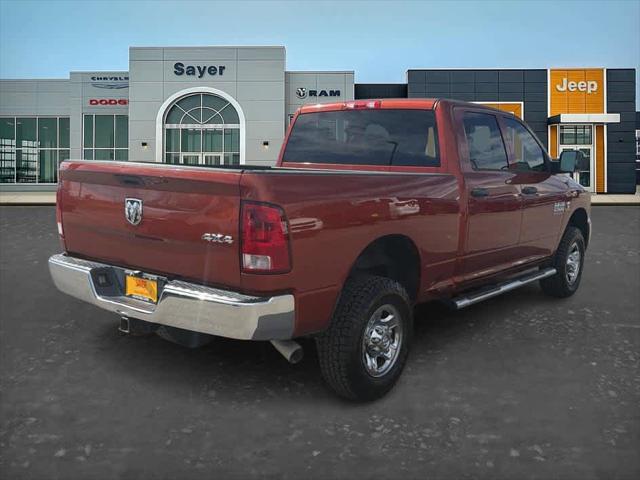 2013 Ram 2500 Tradesman