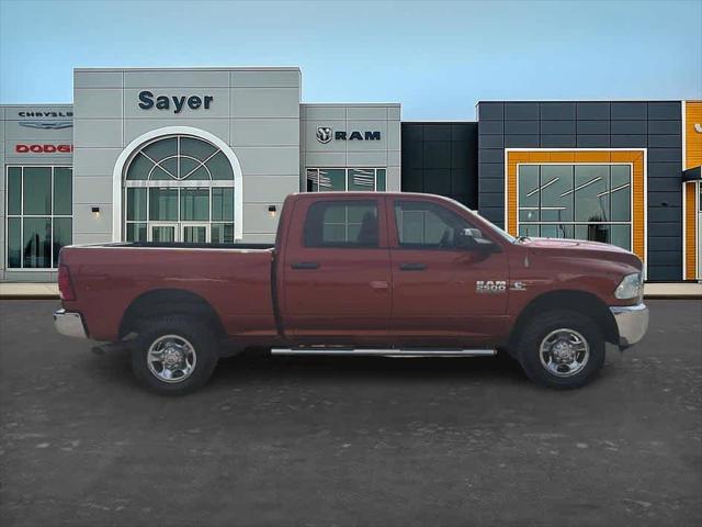 2013 Ram 2500 Tradesman