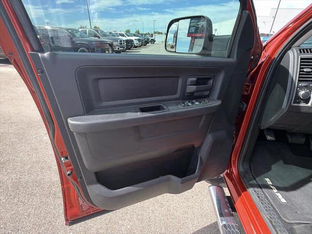 2013 Ram 2500 Tradesman