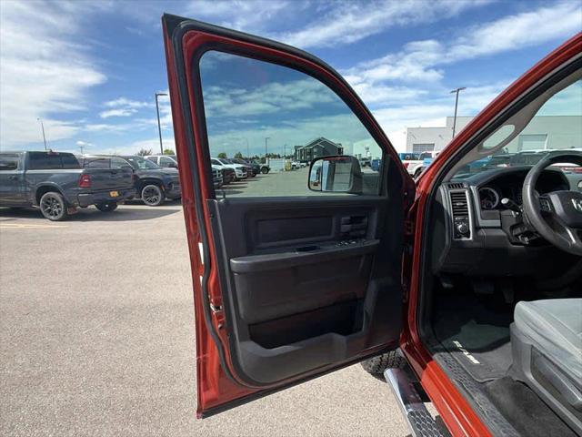 2013 Ram 2500 Tradesman