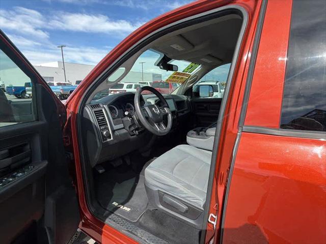 2013 Ram 2500 Tradesman