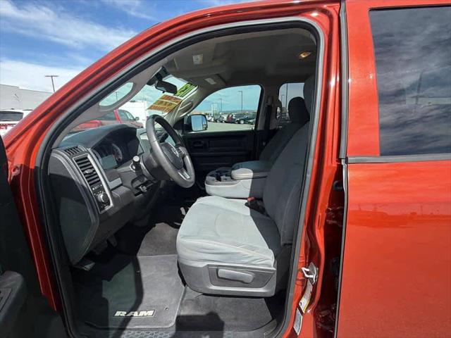 2013 Ram 2500 Tradesman