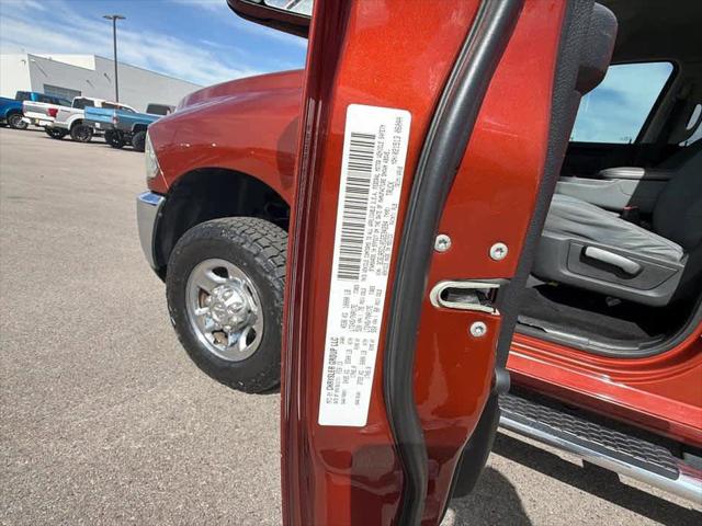 2013 Ram 2500 Tradesman
