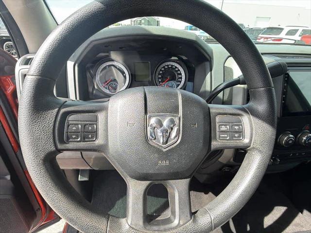 2013 Ram 2500 Tradesman