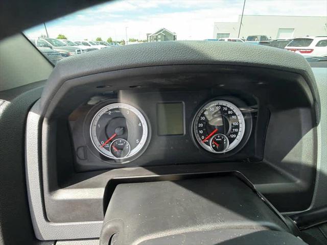 2013 Ram 2500 Tradesman