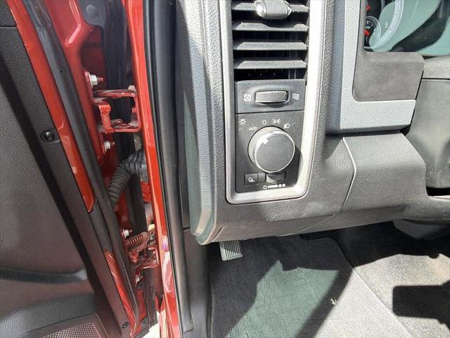 2013 Ram 2500 Tradesman