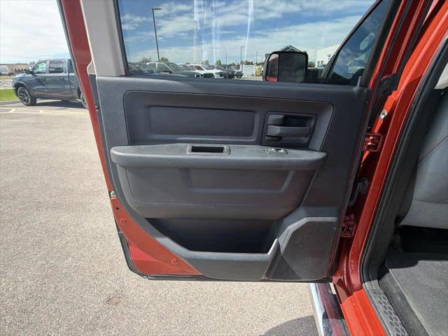 2013 Ram 2500 Tradesman