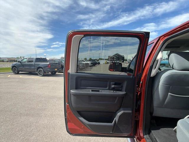 2013 Ram 2500 Tradesman