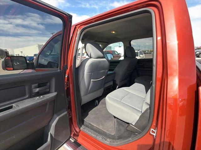 2013 Ram 2500 Tradesman