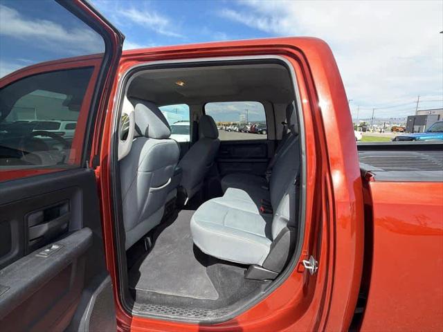 2013 Ram 2500 Tradesman