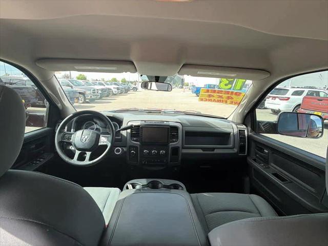 2013 Ram 2500 Tradesman