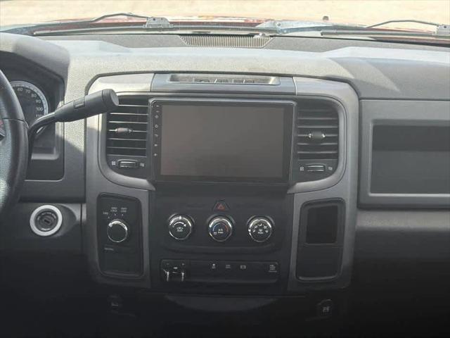 2013 Ram 2500 Tradesman