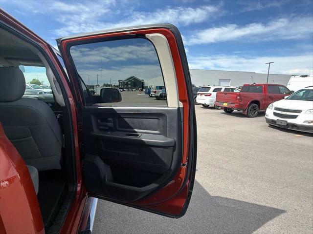 2013 Ram 2500 Tradesman