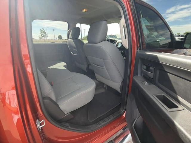 2013 Ram 2500 Tradesman