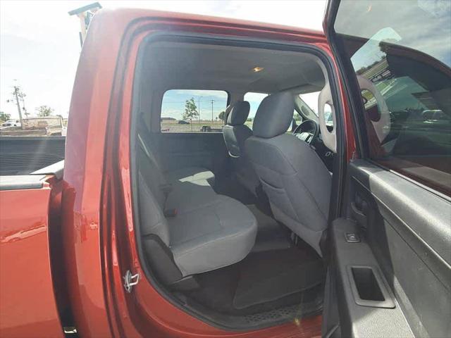 2013 Ram 2500 Tradesman