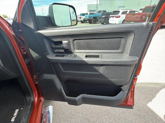 2013 Ram 2500 Tradesman