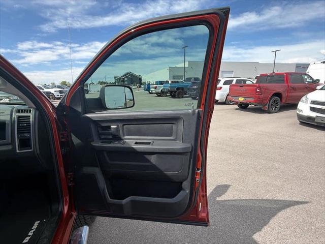 2013 Ram 2500 Tradesman