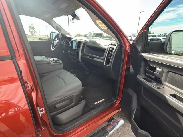 2013 Ram 2500 Tradesman