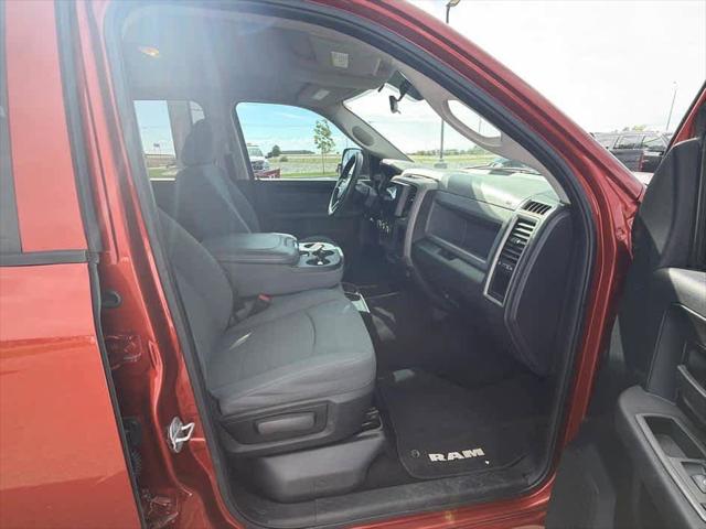 2013 Ram 2500 Tradesman