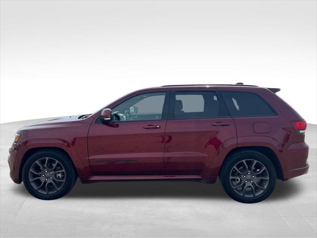 2021 Jeep Grand Cherokee High Altitude