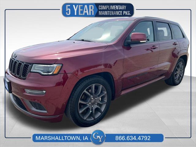 2021 Jeep Grand Cherokee High Altitude