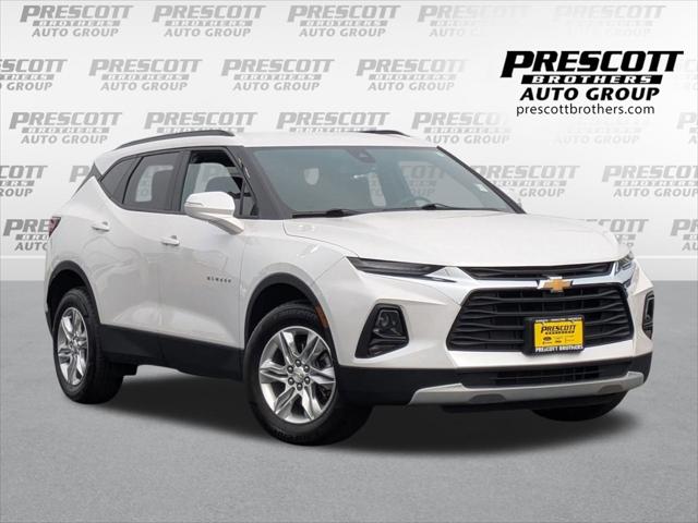 2021 Chevrolet Blazer FWD 2LT