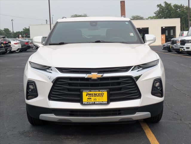 2021 Chevrolet Blazer FWD 2LT