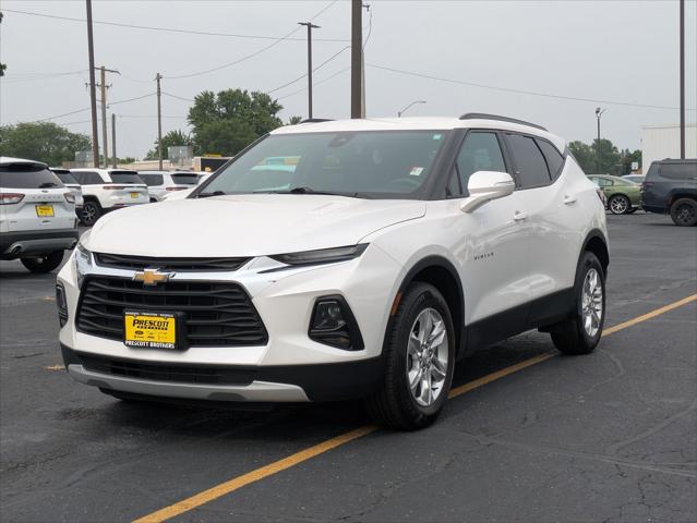 2021 Chevrolet Blazer FWD 2LT