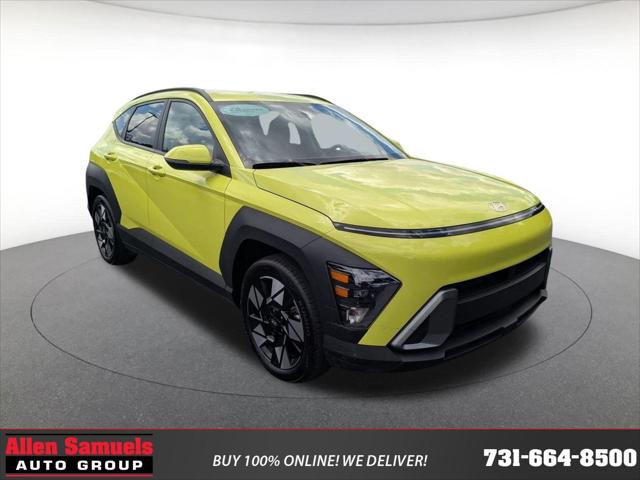 2024 Hyundai Kona SEL