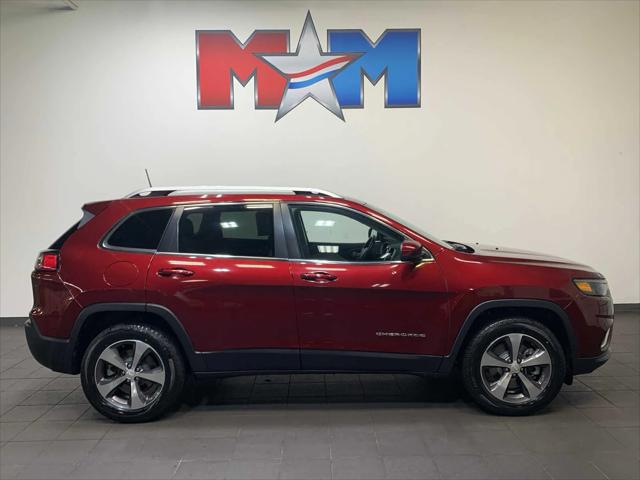 2019 Jeep Cherokee Limited 4x4