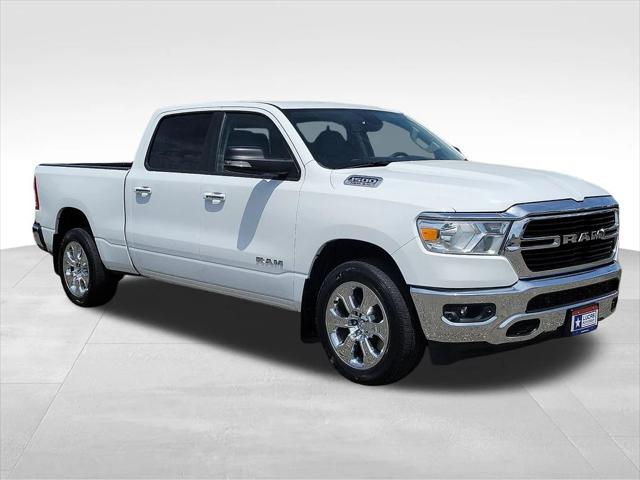 2020 RAM 1500 Big Horn Crew Cab 4x4 64 Box