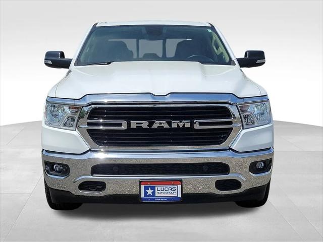 2020 RAM 1500 Big Horn Crew Cab 4x4 64 Box