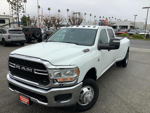 2024 RAM Ram 3500 RAM 3500 TRADESMAN CREW CAB 4X4 8 BOX