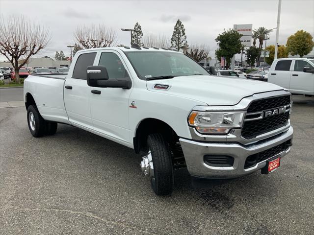 2024 RAM Ram 3500 RAM 3500 TRADESMAN CREW CAB 4X4 8 BOX
