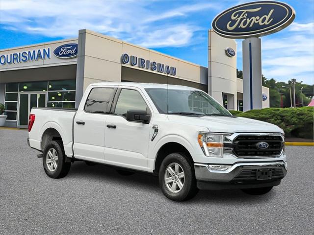 2022 Ford F-150 XLT 2022 Ford F-150 XLT
