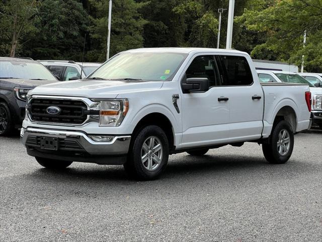 2022 Ford F-150 XLT 2022 Ford F-150 XLT
