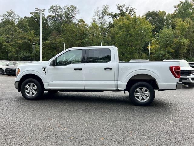 2022 Ford F-150 XLT 2022 Ford F-150 XLT