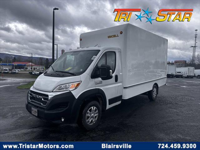 2023 RAM Ram ProMaster RAM PROMASTER 3500 CUTAWAY 159 WB EXT / 104 CA