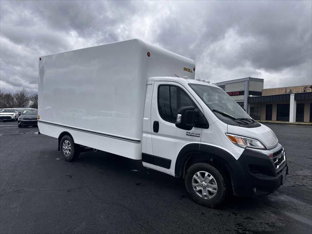 2023 RAM Ram ProMaster RAM PROMASTER 3500 CUTAWAY 159 WB EXT / 104 CA