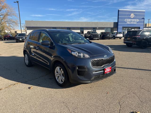 2017 Kia Sportage