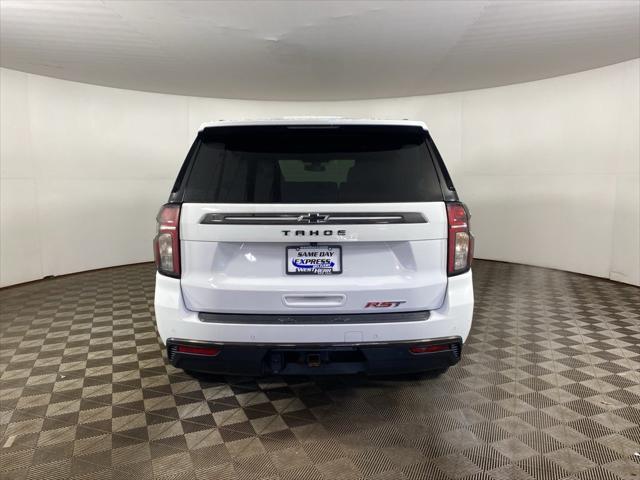 2021 Chevrolet Tahoe 4WD RST