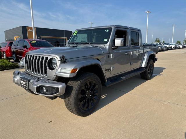 2021 Jeep Gladiator Sport