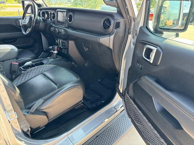2021 Jeep Gladiator Sport