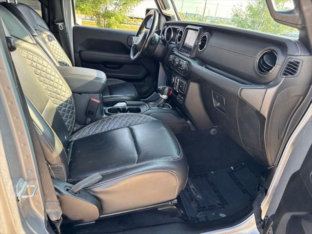 2021 Jeep Gladiator Sport