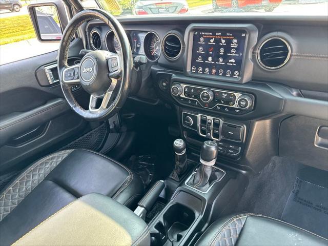 2021 Jeep Gladiator Sport