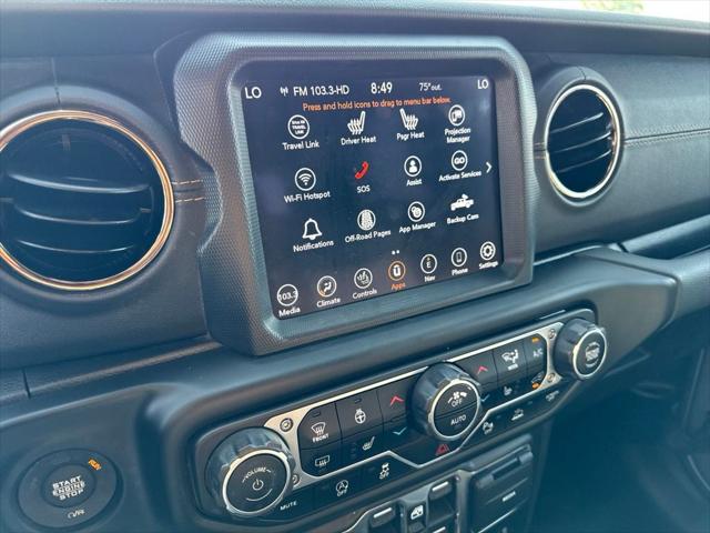 2021 Jeep Gladiator Sport